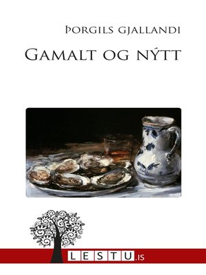 cover image of Gamalt og nýtt